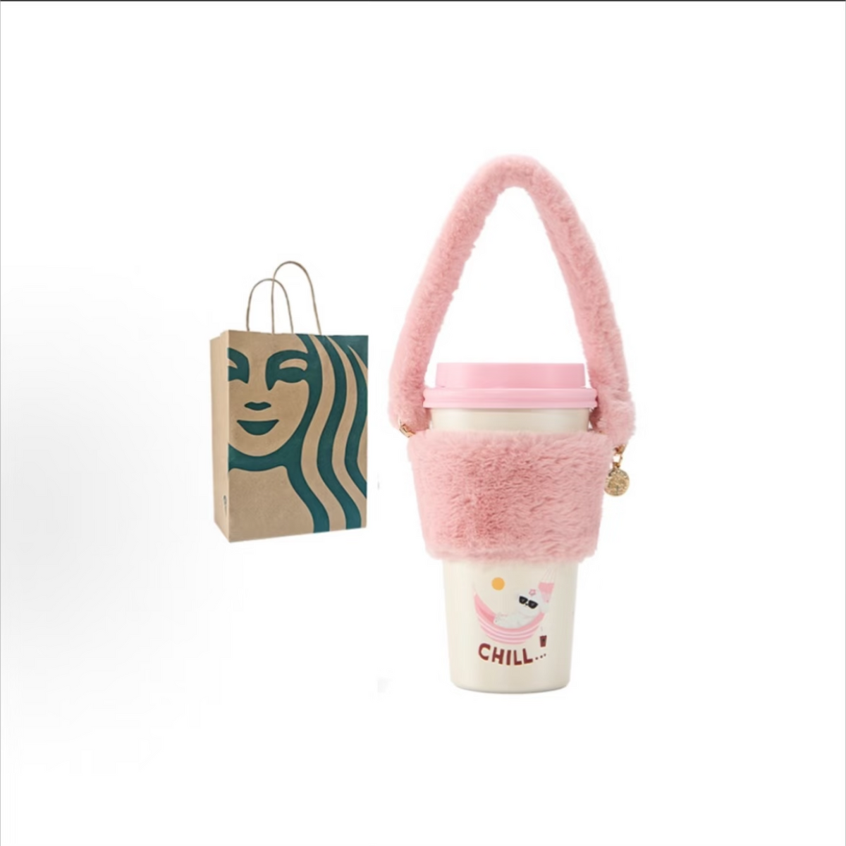 Starbucks China 2026 Pet Paws World Cups Series