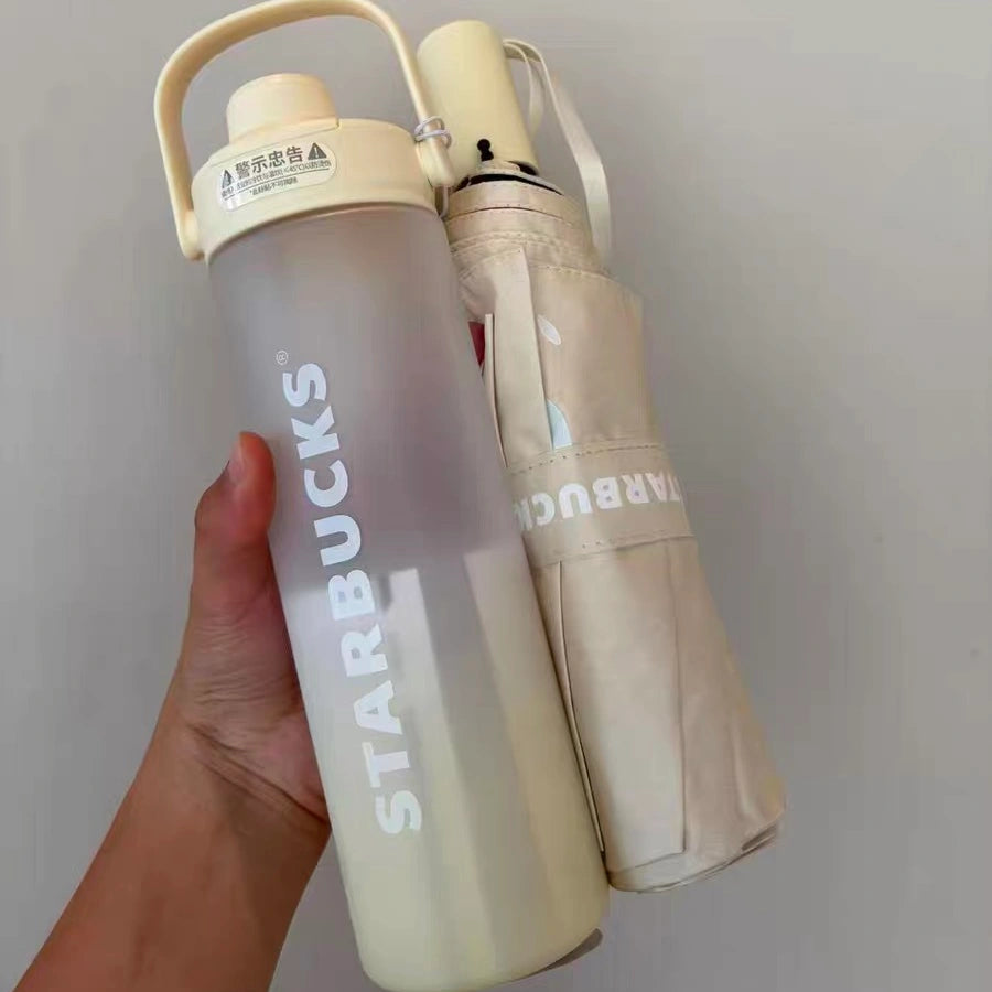 Starbucks China 2026 Mood Weather Station Cups Collection