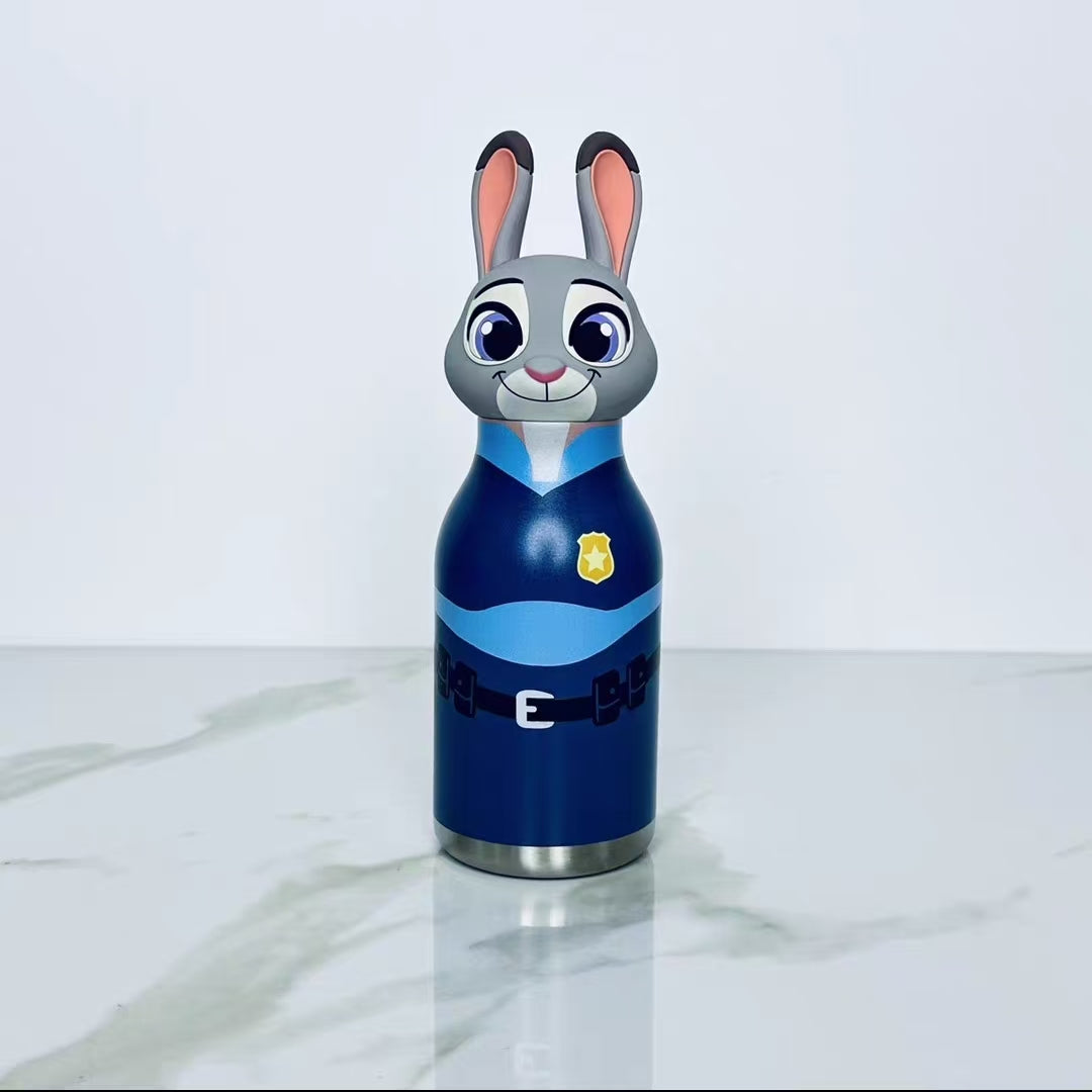 New starbucks x zootopia Judy Hopps Bunny SS 430ml Insulated Tumbler